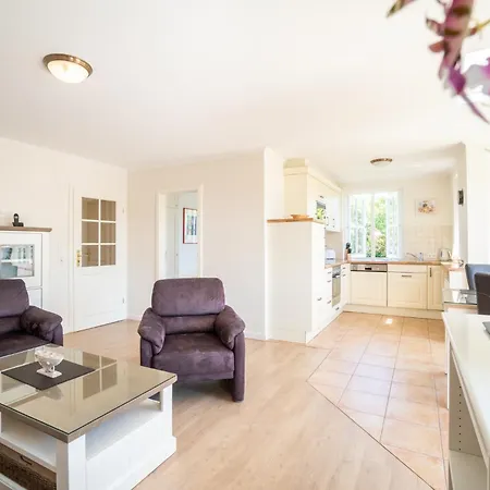 Amsel 3 Apartament Wyk auf Föhr