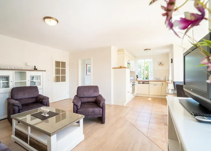 Amsel 3 Apartamento Wyk auf Föhr