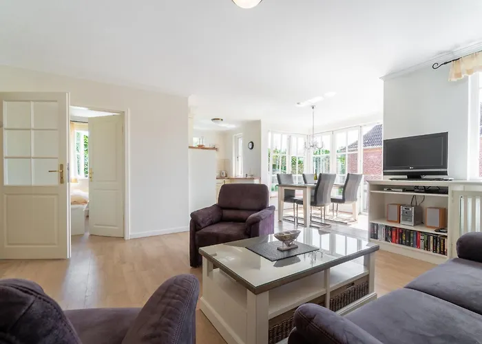 Apartamento Amsel 3 Wyk auf Föhr